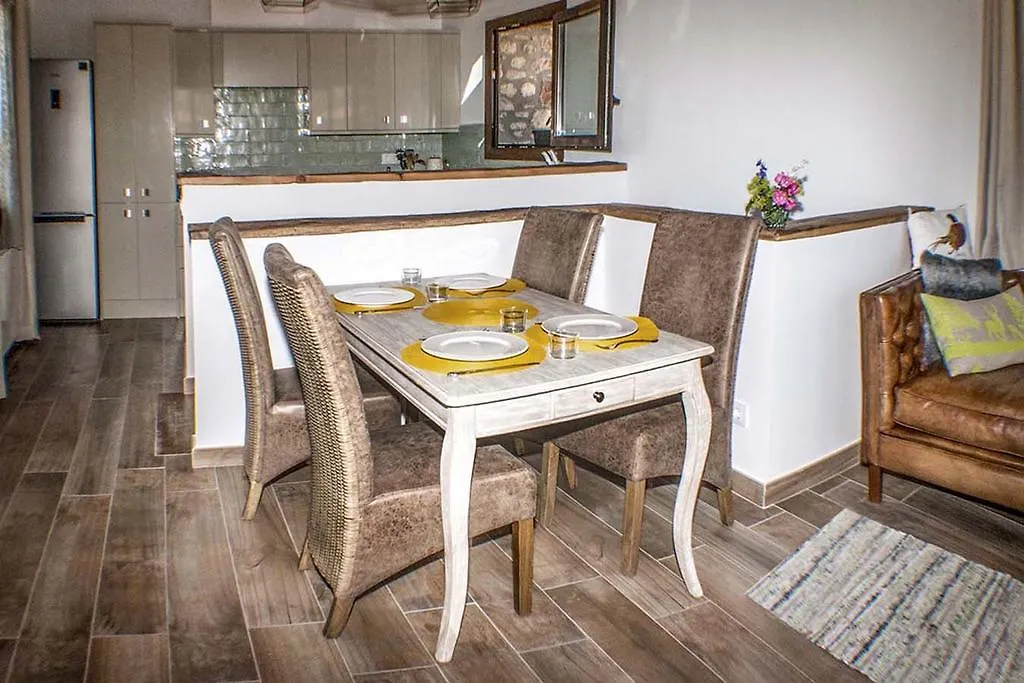 Cal Pastisser de Taús Casa rural Taus