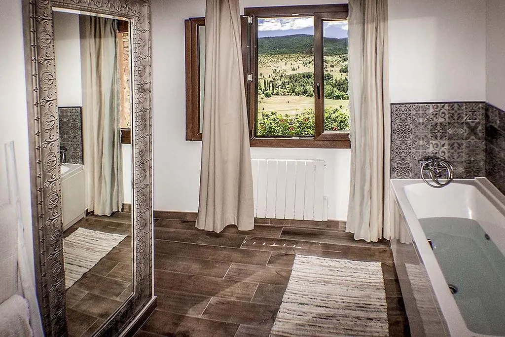 Casa rural Cal Pastisser de Taús