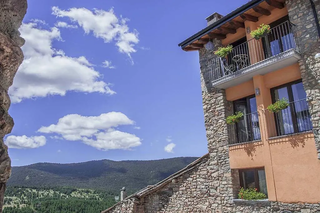 Casa rural Cal Pastisser de Taús España