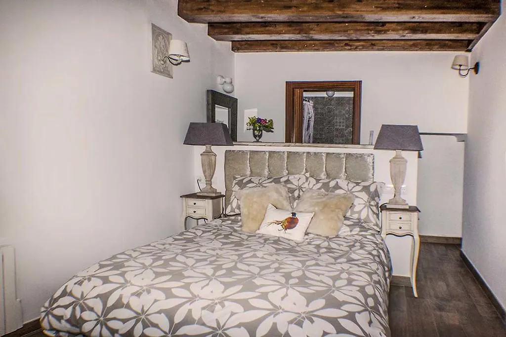 Casa rural Cal Pastisser de Taús