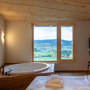 Apartamento Casa Amb Jacuzzi Privat, Cal Rossa, Taus