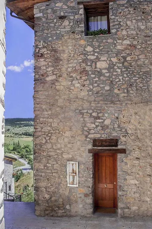 Cal Pastisser De Taus Country house