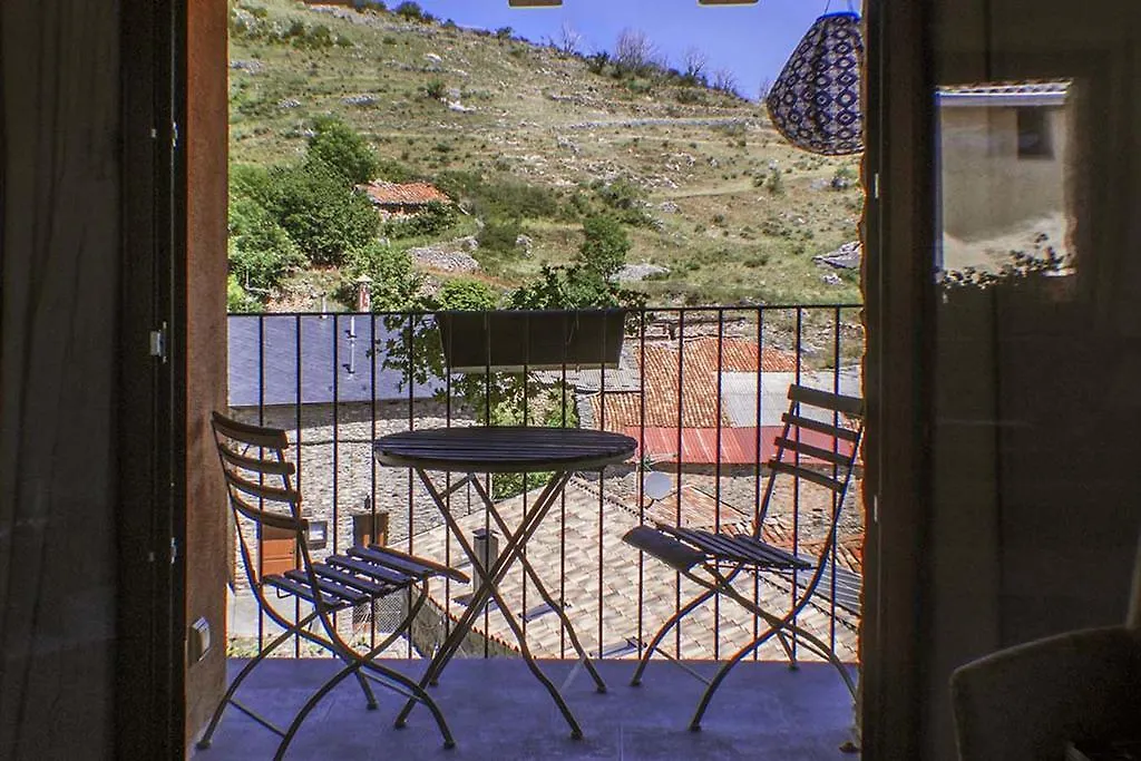 Cal Pastisser De Taus Country house